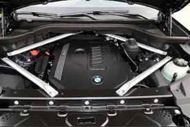 X5：论驾驶，宝马说第二没人敢说第一图片