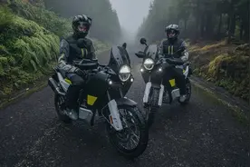 新车｜探索拉力2023胡斯瓦纳Norden 901运动环球旅行者1.44万美元图片