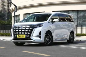 动态体验腾势D9感慨良多，特地分享动态试驾感受确实有惊喜图片