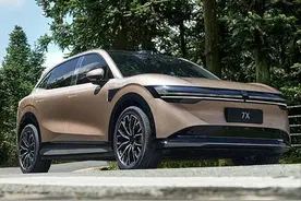 售价22.99万起，全系标配800V高压平台，全新极氪7X正式上市图片