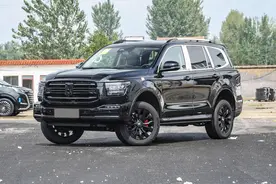 售价34.5万元，坦克500 Hi4-T黑武士上市！产品力如何呢？图片