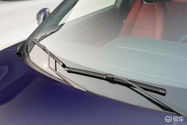 無骨雨刷零跑汽車 朝陽網