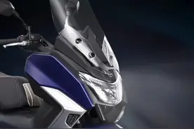 三阳400新车亮相：动力、配置曝光，预售5.28万，值不值？图片