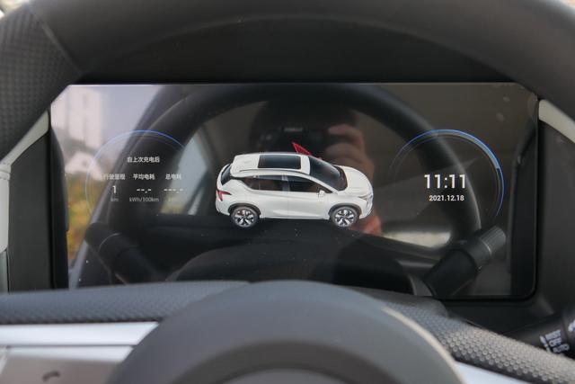 日系纯电SUV新选择！实拍广汽三菱阿图柯AIRTREK