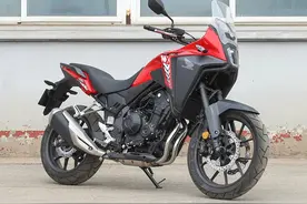 本田NX400 售价3.5万元起！拉力新选择？图片