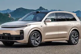 理想L7、L8上市！比L9短14厘米，空间够用吗？图片