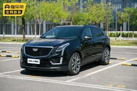 豪华中型SUV实力担当，凯迪拉克XT5到底强在哪里？图片