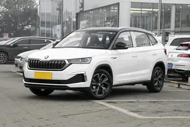 12.59万元就能买顶配的柯米克GT，油耗仅5.8L，家用香不香？图片