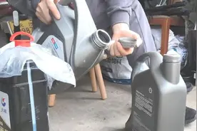 机油开封后多久还能用？喵哥实话跟你说，不怕被修理店忽悠了图片