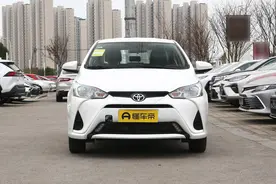 详解丰田YARiS L 致享，配1.5L发动机+CVT变速箱，油耗经济图片