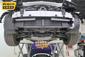 Smart精灵1号：来自浩瀚平台，“三电”自给自足图片