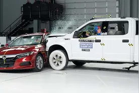 15万—35万，碰撞测试安全性好的8款车图片