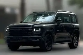 效仿普拉多？全新哈弗H9最新谍照曝光，定价或20万元内？图片