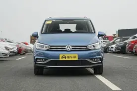 详解大众途安L，7座布局，配1.4T发动机，产品力怎么样？图片