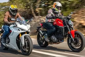 新手扫盲：什么是仿赛、街跑、旅跑？为什么国产品牌不爱造仿赛？图片