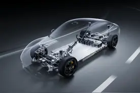 新能源时代，国产车底盘突然变好了？图片