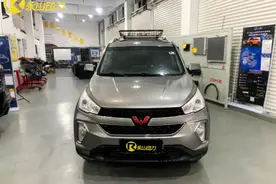 改装案例丨五菱神车也来提升动力，改装GT涡轮增压套件图片