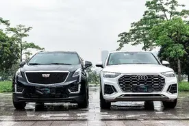 Q5L车主开上朋友的XT5后直言：都是好车，可我买早了！图片