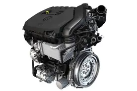 迟到5年反而有好处？速腾1.5T新发动机，才是大众完全体图片