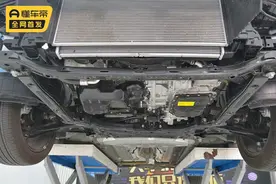 现代伊兰特拆解：价格便宜了，底盘还升级，这还是韩系车吗？图片