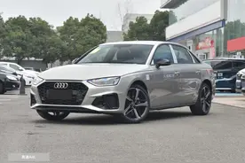 同为2.0T豪华B级车，凯迪拉克CT5和奥迪A4L，差距到底有多大？图片