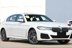 BBA再霸榜豪华中大型车前三！5系、A6L、E级火力比拼，该买谁？​图片
