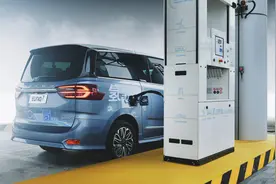 加氢3分钟，续航605KM！氢燃料网约车投入运营，每公里只要五毛钱图片