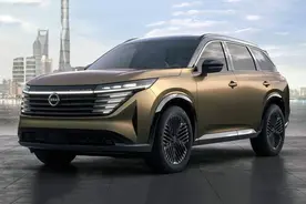 亲民版QX60杀到！为国人量身定制 尺寸还比理想L8大？图片