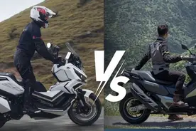 三阳ADXTG和升仕368G 全方面对比，你觉得谁更好？该如何选择？图片