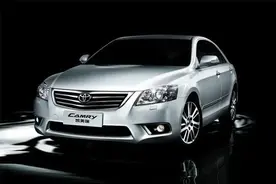 全球累计销量超2300万台，丰田凯美瑞迎来40周年，哪一代最经典？图片