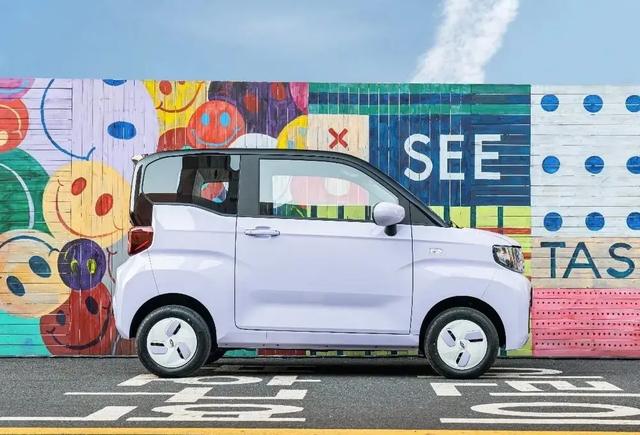 从少女到宝妈，试驾奇瑞QQ冰淇淋，你会选择它吗？