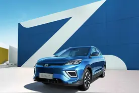 这些新能源车标，你认识几个？图片