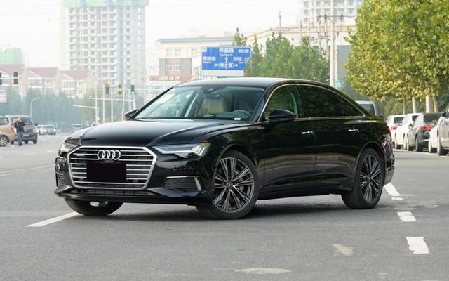 一汽奥迪全系轿车价格“跳水”，A6L最高降11万，还不抄底入手？