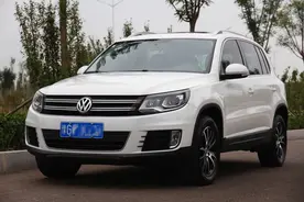 撸车笔记：13年大众途观翻新修复，匠心施工，找回当年逝去的爱图片