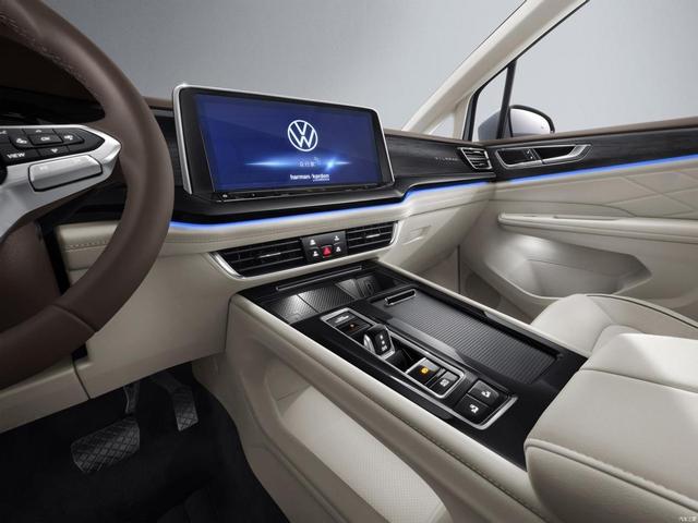 宜商宜家 上汽大众威然车型解析