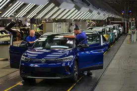 反噬？​中国车企集体扑向美国？图片