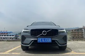 跑光了一整箱油，聊聊对沃尔沃XC60的感受图片