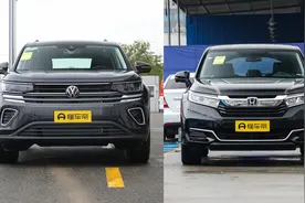 大众最后一款燃油车发力，揽巡真的比冠道更值得买？图片