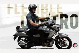 言車资讯｜14980元！济南铃木酷道，肌肉巡航小排量大车身图片