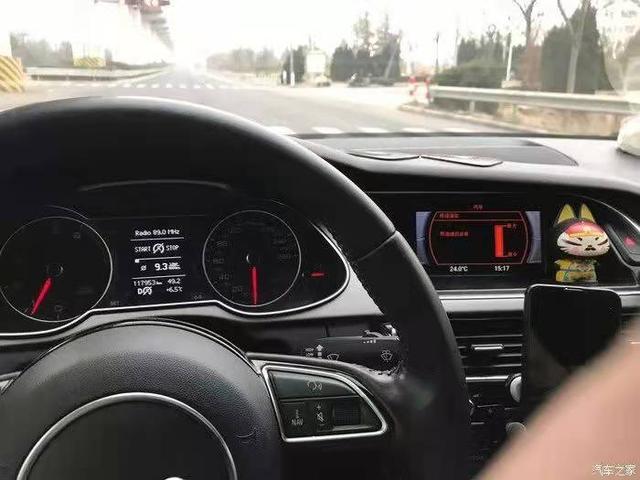 200公里烧一升机油，郭子治理我的奥迪A4L烧机油成功两年记