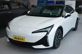 新车 | 售17.68万元起，极狐阿尔法S5到店实拍，最高续航708公里图片