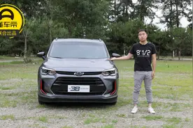 38号车评中心 测评奶爸车雪佛兰沃兰多