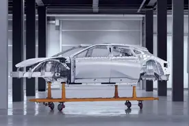 全铝车身好还是热成型钢好？当年豪车才有的全铝车身怎么不见了？图片