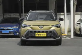 售12.58万起的丰田SUV，全系2.0L+CVT，好开又省油，带你看锋兰达图片