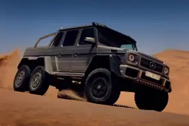 长城也有6×6的皮卡了？图片