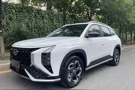 曾是本田CR-V的劲敌！如今跌至9.98万起，现代ix35还值得买吗？图片