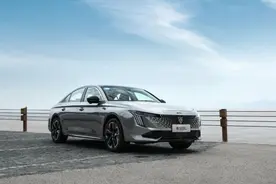 为什么全系1.8T＋8AT的标致新508L，叫好不叫座？图片