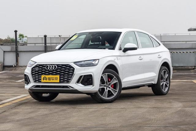 广州奥迪Q5L Sportback限时特惠19.18%, 欢迎到店赏车
