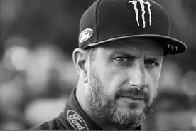 R.I.P 漂移大师Ken Block因事故去世图片