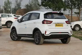 试驾全新远景X3 这款5万级小型SUV有何实力月销过万？图片